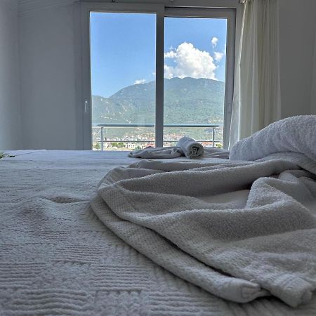 Aparthotel Newton Apart Fethiye Exterior foto