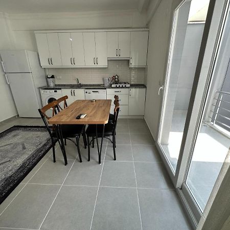 Aparthotel Newton Apart Fethiye Exterior foto