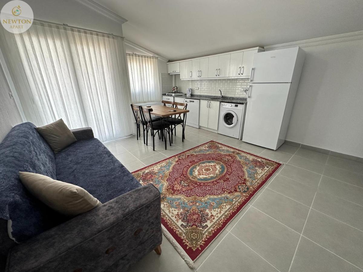 Aparthotel Newton Apart Fethiye Exterior foto