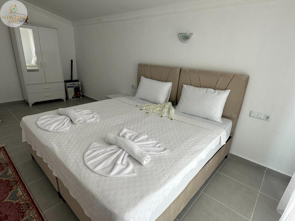 Aparthotel Newton Apart Fethiye Exterior foto