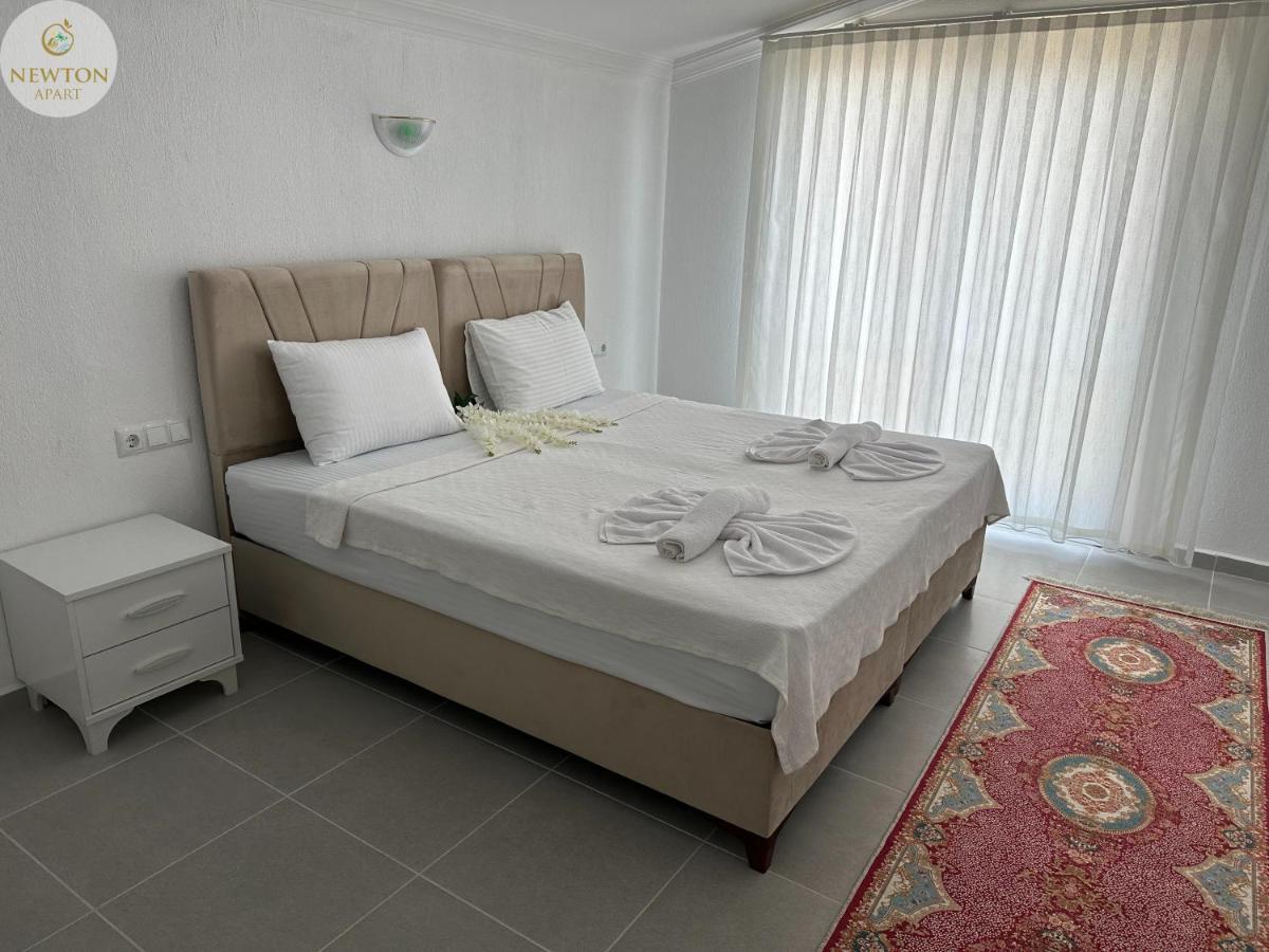 Aparthotel Newton Apart Fethiye Exterior foto