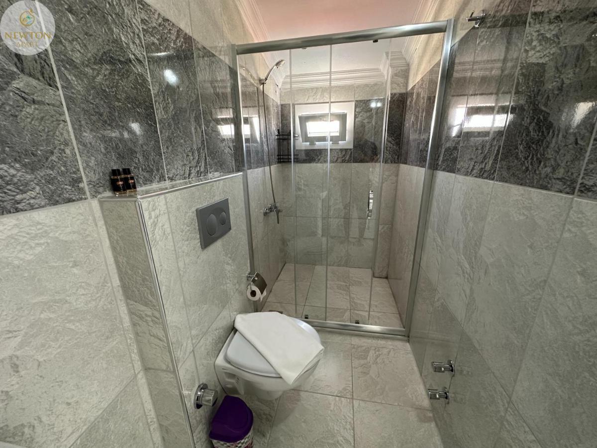 Aparthotel Newton Apart Fethiye Exterior foto
