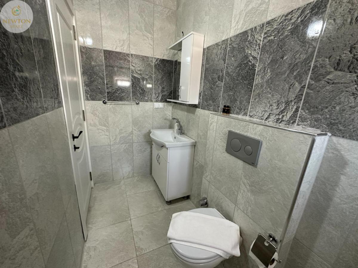 Aparthotel Newton Apart Fethiye Exterior foto