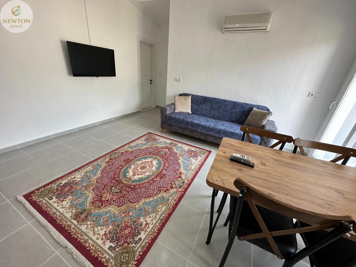 Aparthotel Newton Apart Fethiye Exterior foto