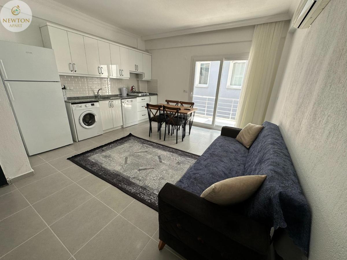 Aparthotel Newton Apart Fethiye Exterior foto