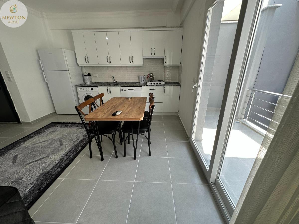 Aparthotel Newton Apart Fethiye Exterior foto