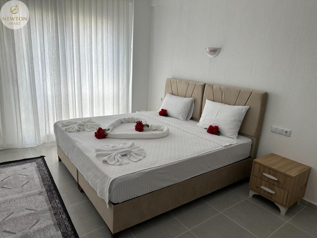 Aparthotel Newton Apart Fethiye Exterior foto