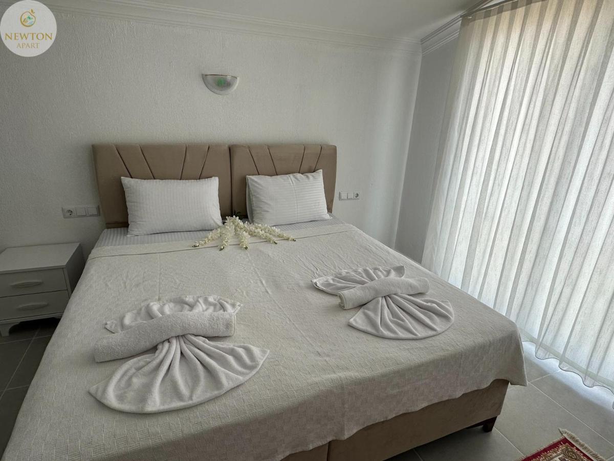 Aparthotel Newton Apart Fethiye Exterior foto