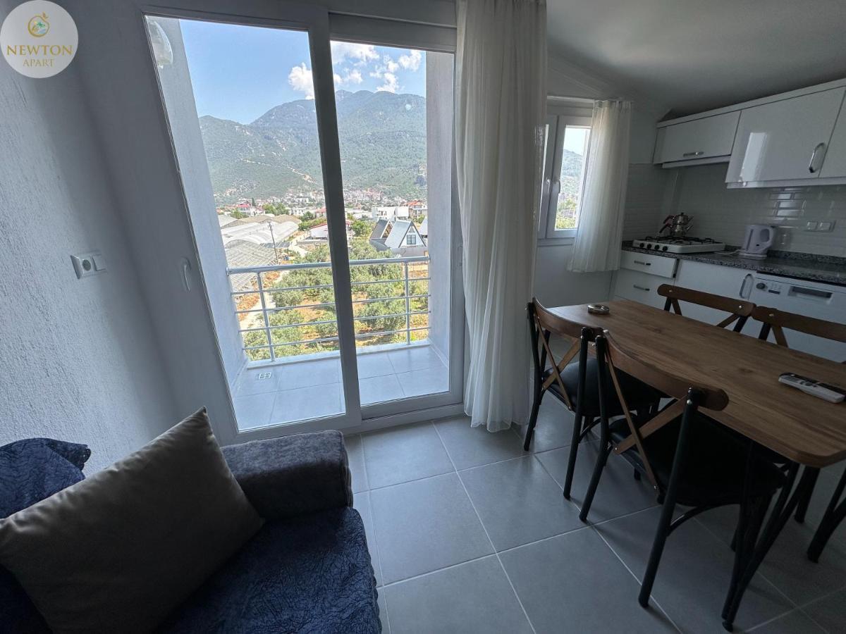 Aparthotel Newton Apart Fethiye Exterior foto